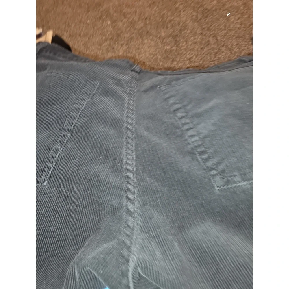 polo ralph lauren corduroy pants 36x31 - Picture 2 of 9
